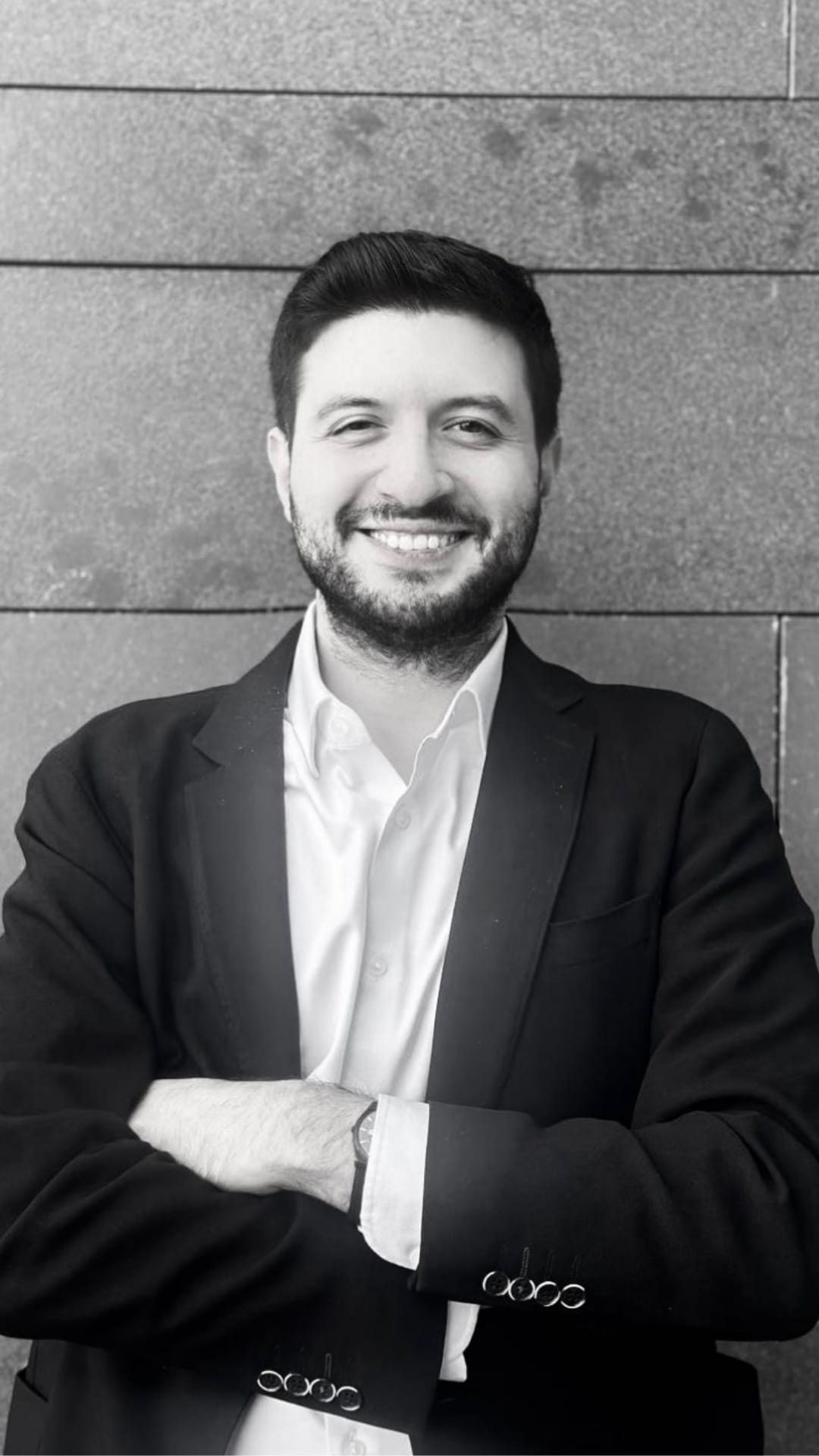 av. Batuhan Ecin Portre fotoğrafı