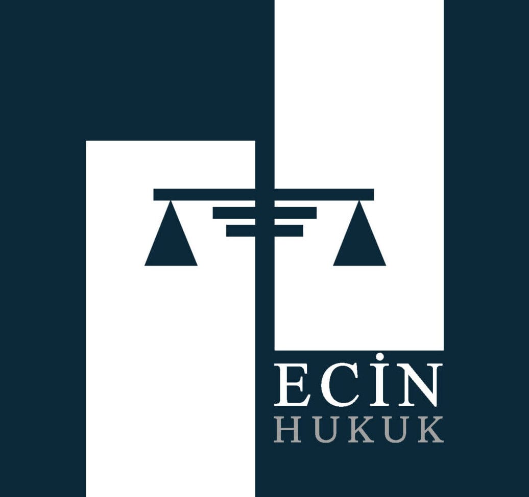 Ecin Hukuk amblemi