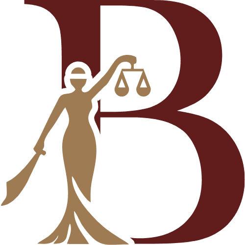 hukuk b harfi simgesi