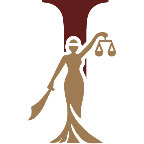 hukuk i harfi simgesi